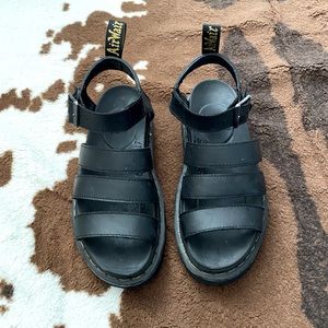 Doc marten blaire sandals
